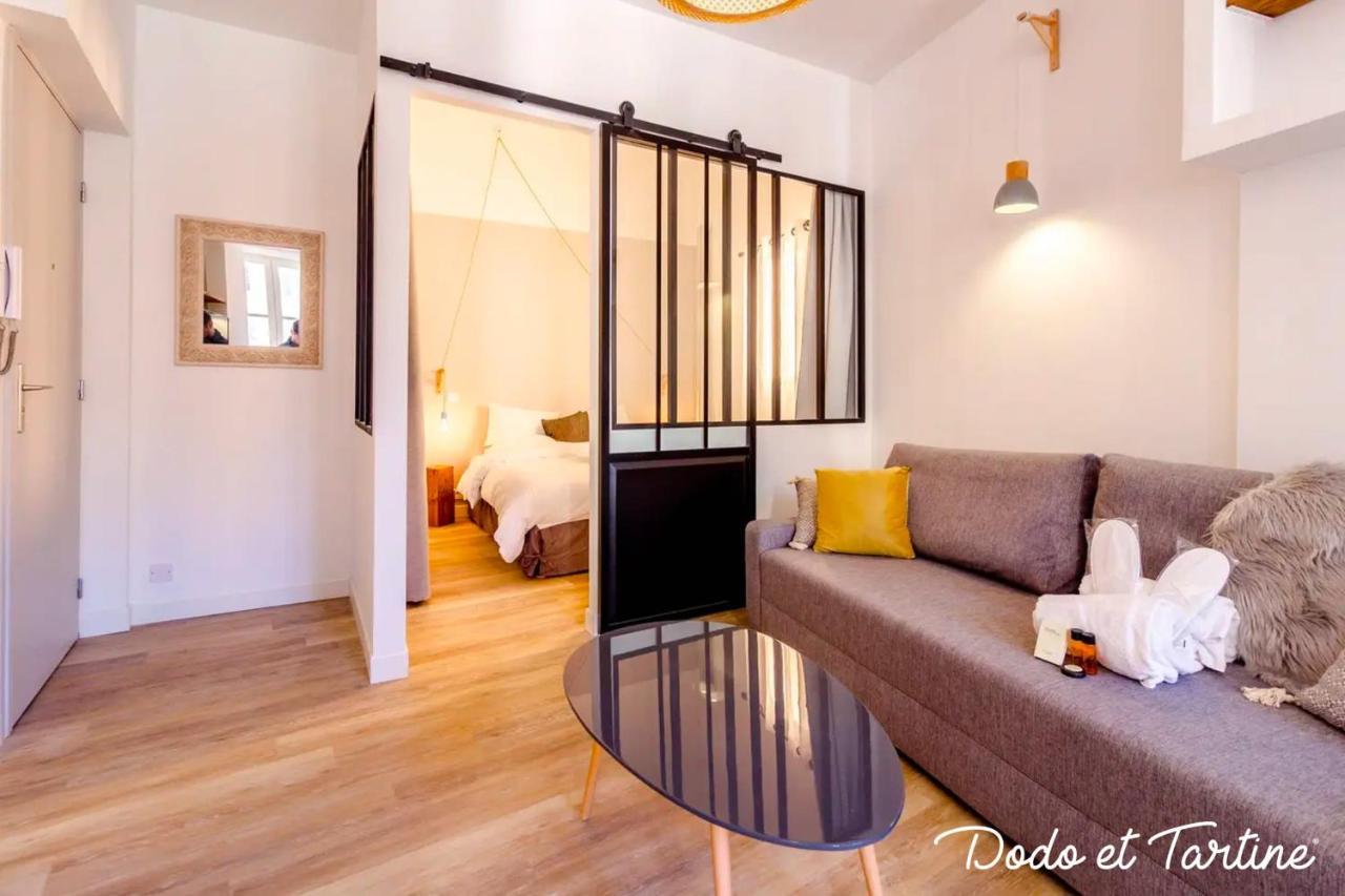 Exceptional 1 Bedroom With Ac - Dodo Et Tartine Toulon Buitenkant foto