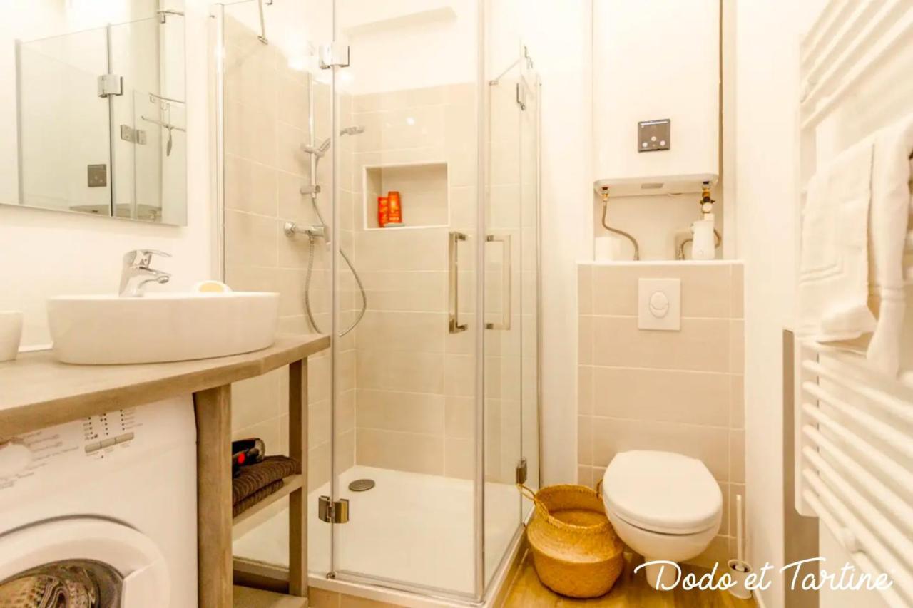Exceptional 1 Bedroom With Ac - Dodo Et Tartine Toulon Buitenkant foto
