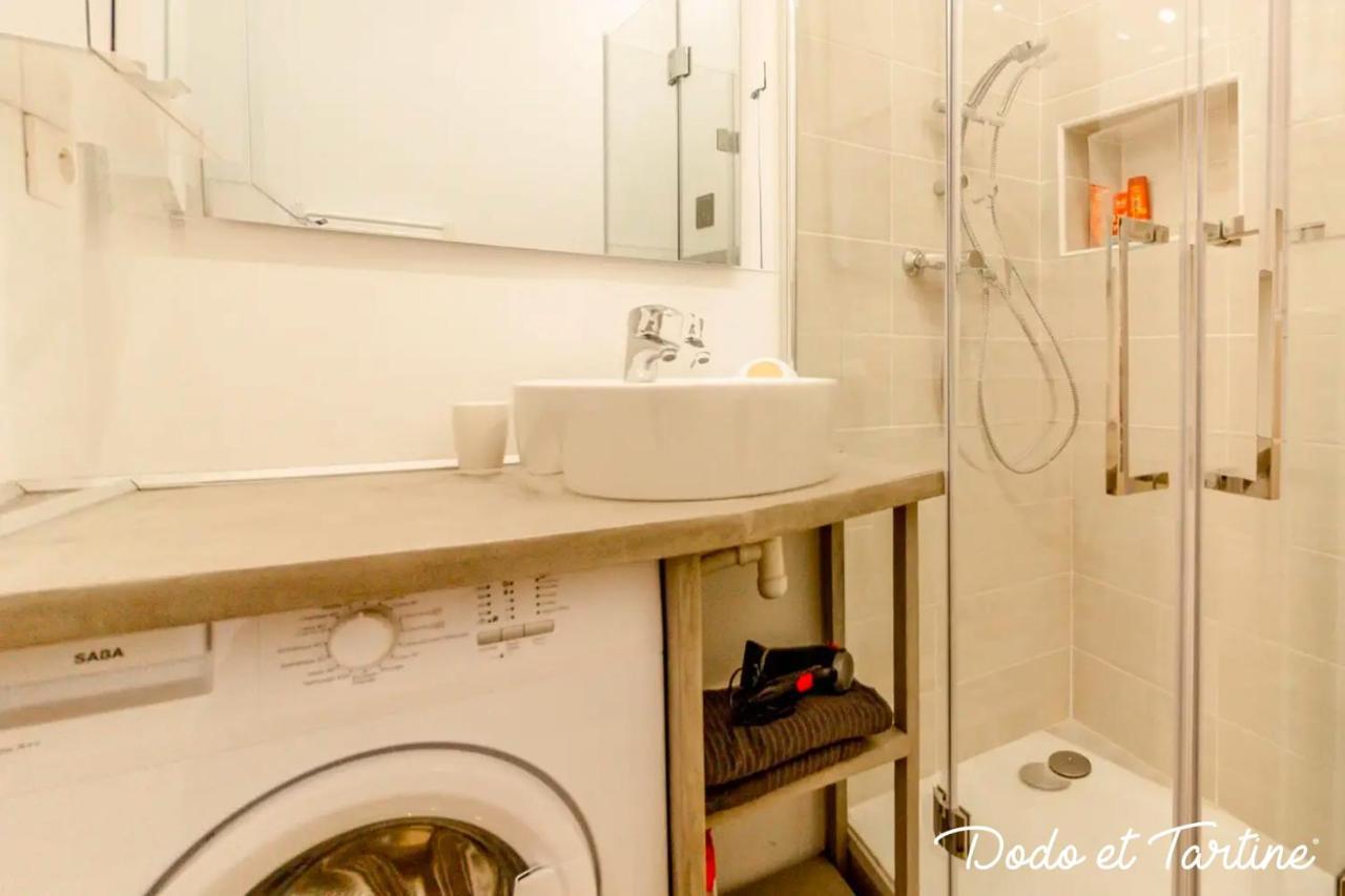 Exceptional 1 Bedroom With Ac - Dodo Et Tartine Toulon Buitenkant foto