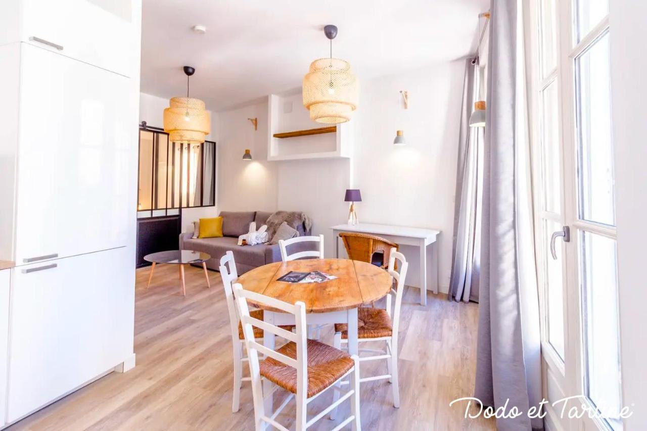 Exceptional 1 Bedroom With Ac - Dodo Et Tartine Toulon Buitenkant foto