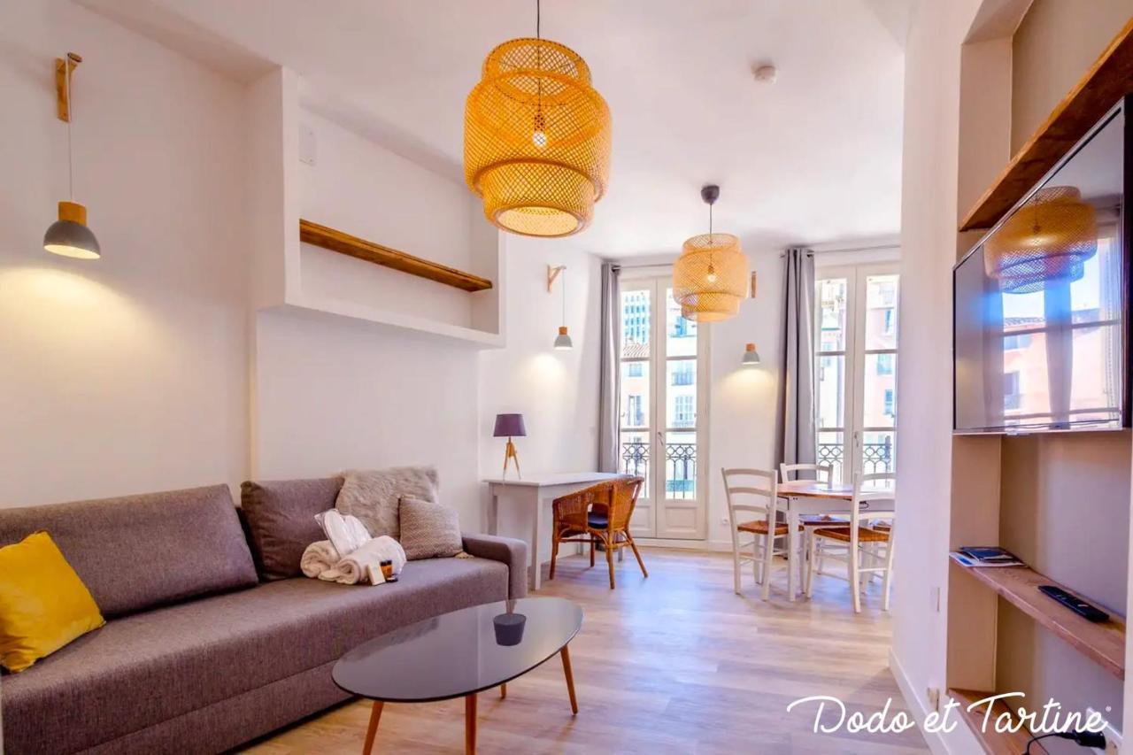 Exceptional 1 Bedroom With Ac - Dodo Et Tartine Toulon Buitenkant foto