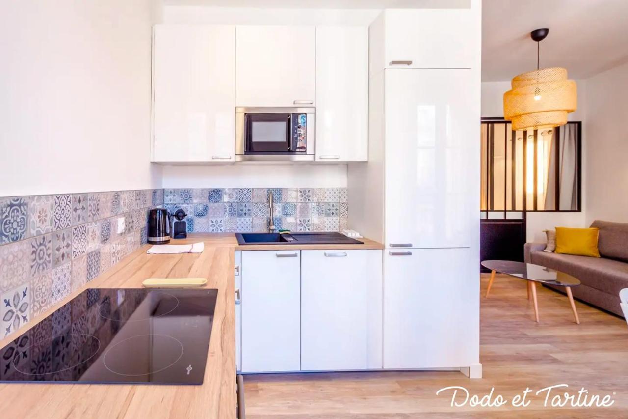 Exceptional 1 Bedroom With Ac - Dodo Et Tartine Toulon Buitenkant foto