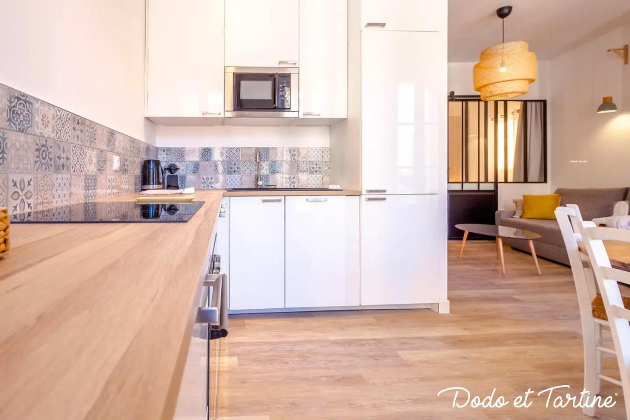 Exceptional 1 Bedroom With Ac - Dodo Et Tartine Toulon Buitenkant foto