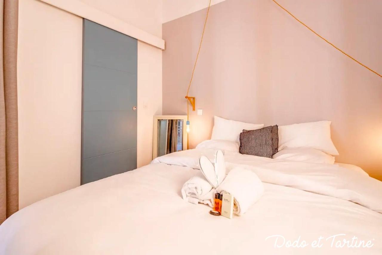 Exceptional 1 Bedroom With Ac - Dodo Et Tartine Toulon Buitenkant foto
