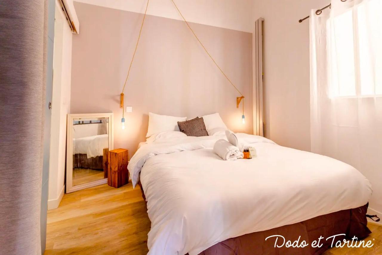 Exceptional 1 Bedroom With Ac - Dodo Et Tartine Toulon Buitenkant foto