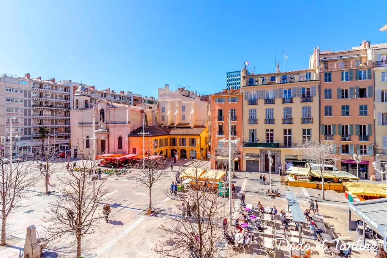 Exceptional 1 Bedroom With Ac - Dodo Et Tartine Toulon Buitenkant foto