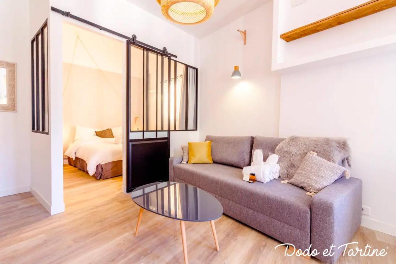 Exceptional 1 Bedroom With Ac - Dodo Et Tartine Toulon Buitenkant foto