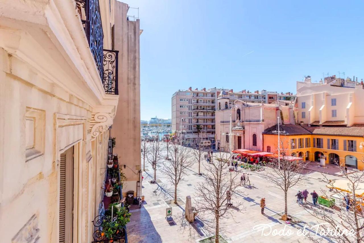 Exceptional 1 Bedroom With Ac - Dodo Et Tartine Toulon Buitenkant foto