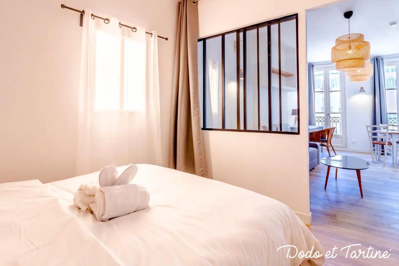 Exceptional 1 Bedroom With Ac - Dodo Et Tartine Toulon Buitenkant foto