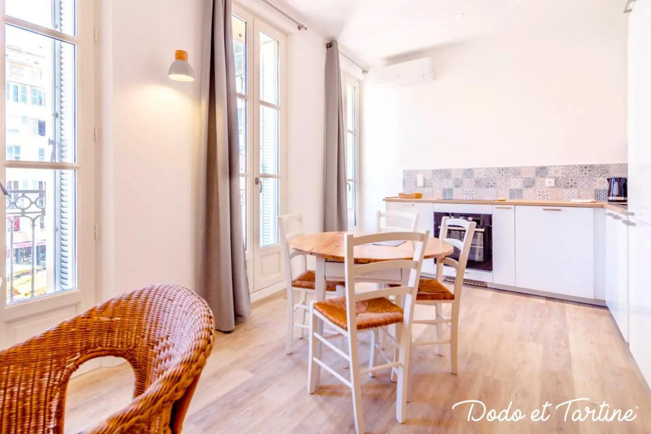 Exceptional 1 Bedroom With Ac - Dodo Et Tartine Toulon Buitenkant foto